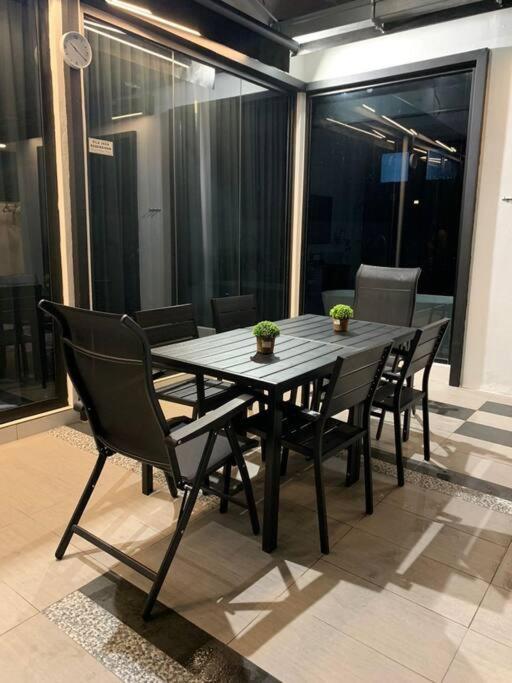 Abbie'S Private Pool Villa Bukit Mertajam Penang Екстер'єр фото