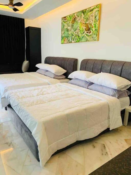 Abbie'S Private Pool Villa Bukit Mertajam Penang Екстер'єр фото