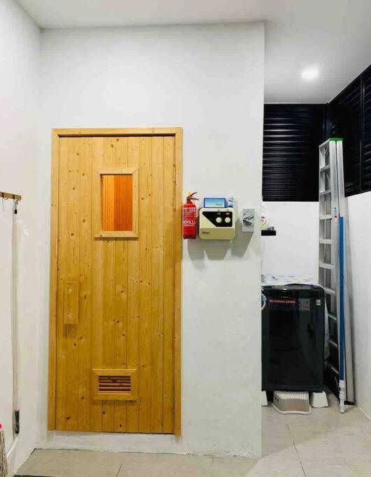 Abbie'S Private Pool Villa Bukit Mertajam Penang Екстер'єр фото